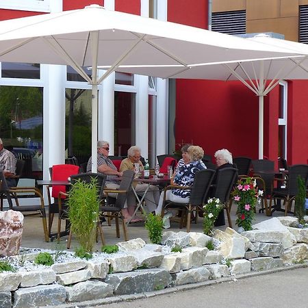 Warthausen Hotel & Ristorante Passarelli מראה חיצוני תמונה