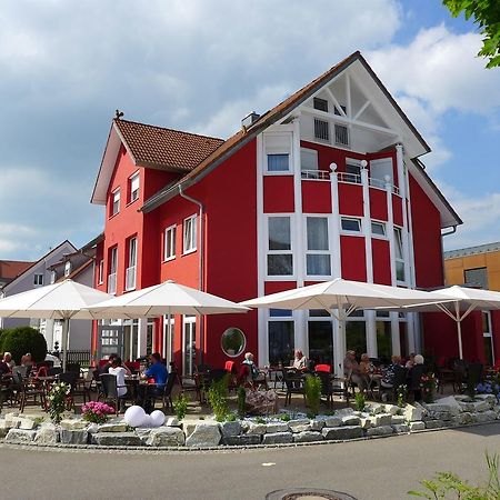 Warthausen Hotel & Ristorante Passarelli מראה חיצוני תמונה