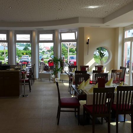 Warthausen Hotel & Ristorante Passarelli מראה חיצוני תמונה