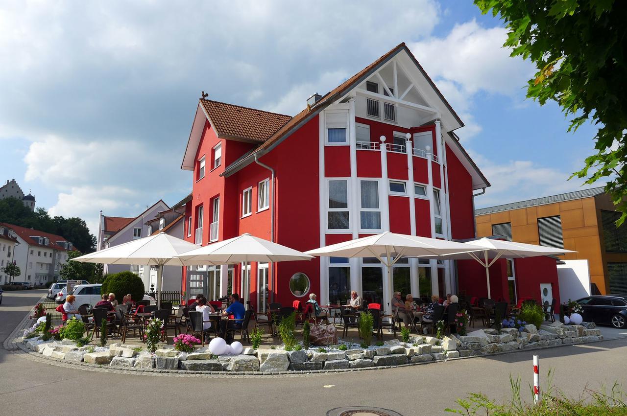 Warthausen Hotel & Ristorante Passarelli מראה חיצוני תמונה