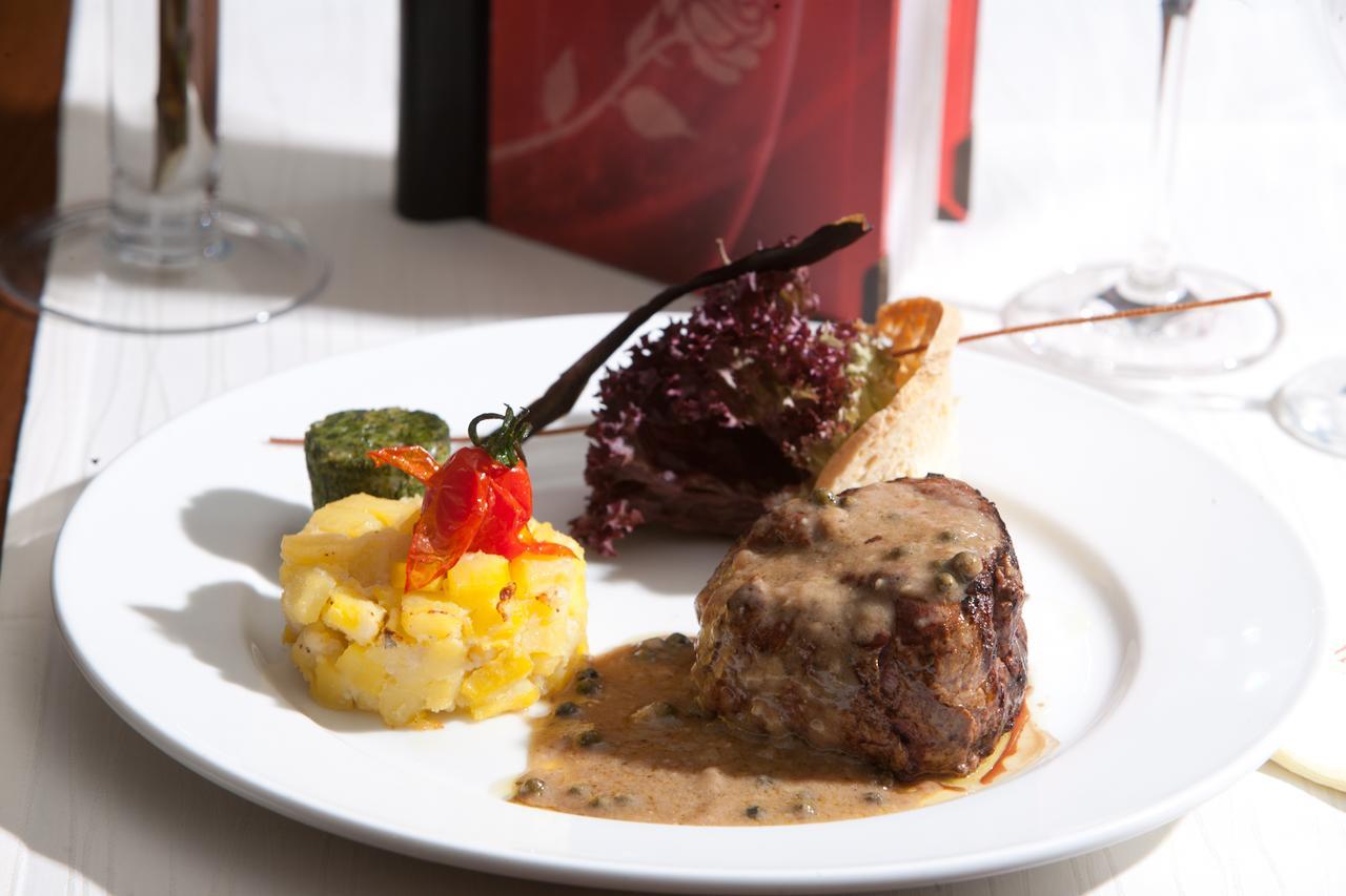 Warthausen Hotel & Ristorante Passarelli מראה חיצוני תמונה