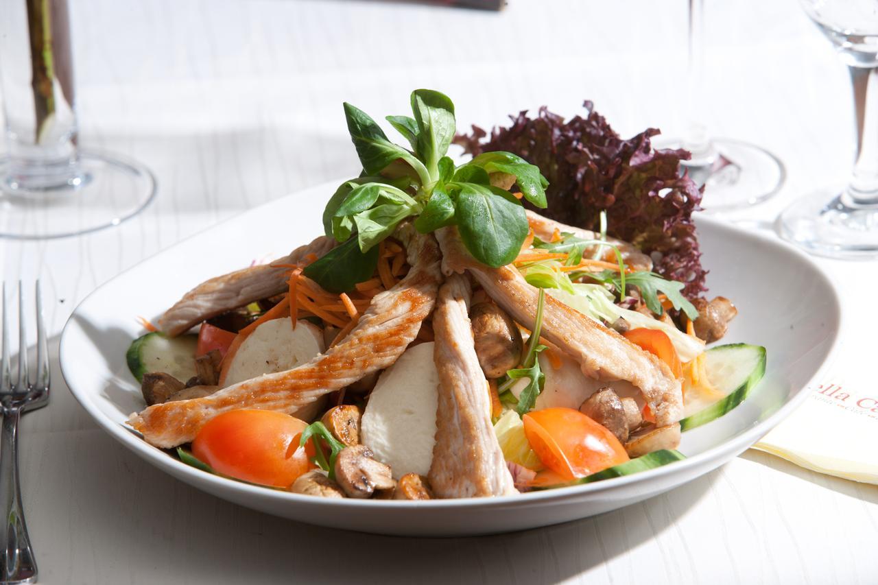 Warthausen Hotel & Ristorante Passarelli מראה חיצוני תמונה